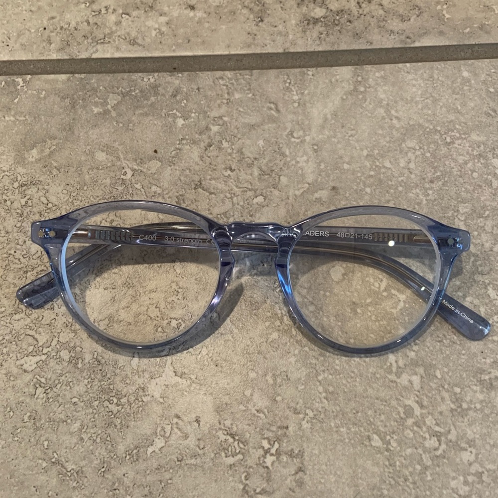 J.McLaughlin Lansing Readers Glasses
